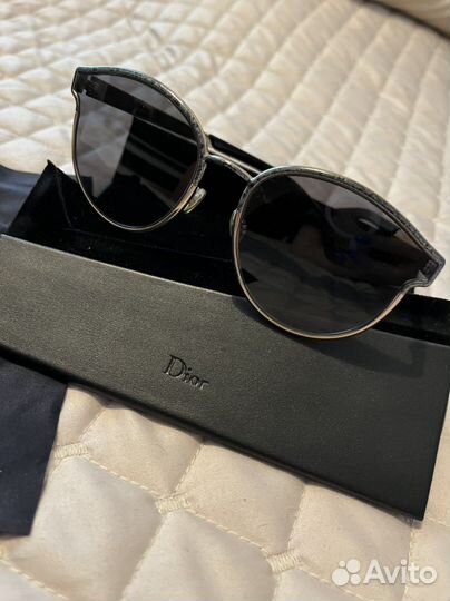 Солнцезащитные очки dior оригинал