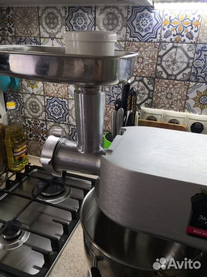 Кухонный комбайн