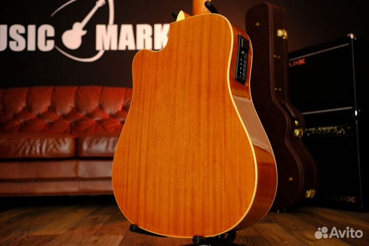 Электроакустическая гитара (Комплект)