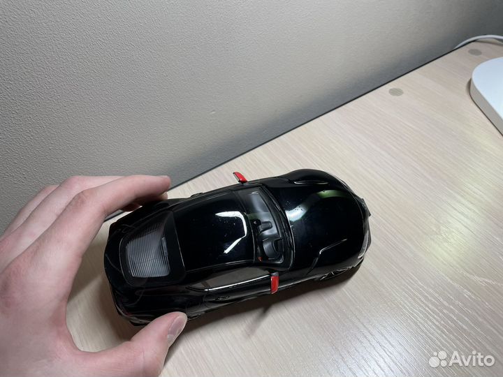 Модель Toyota Supra A90 Tamiya 1:24
