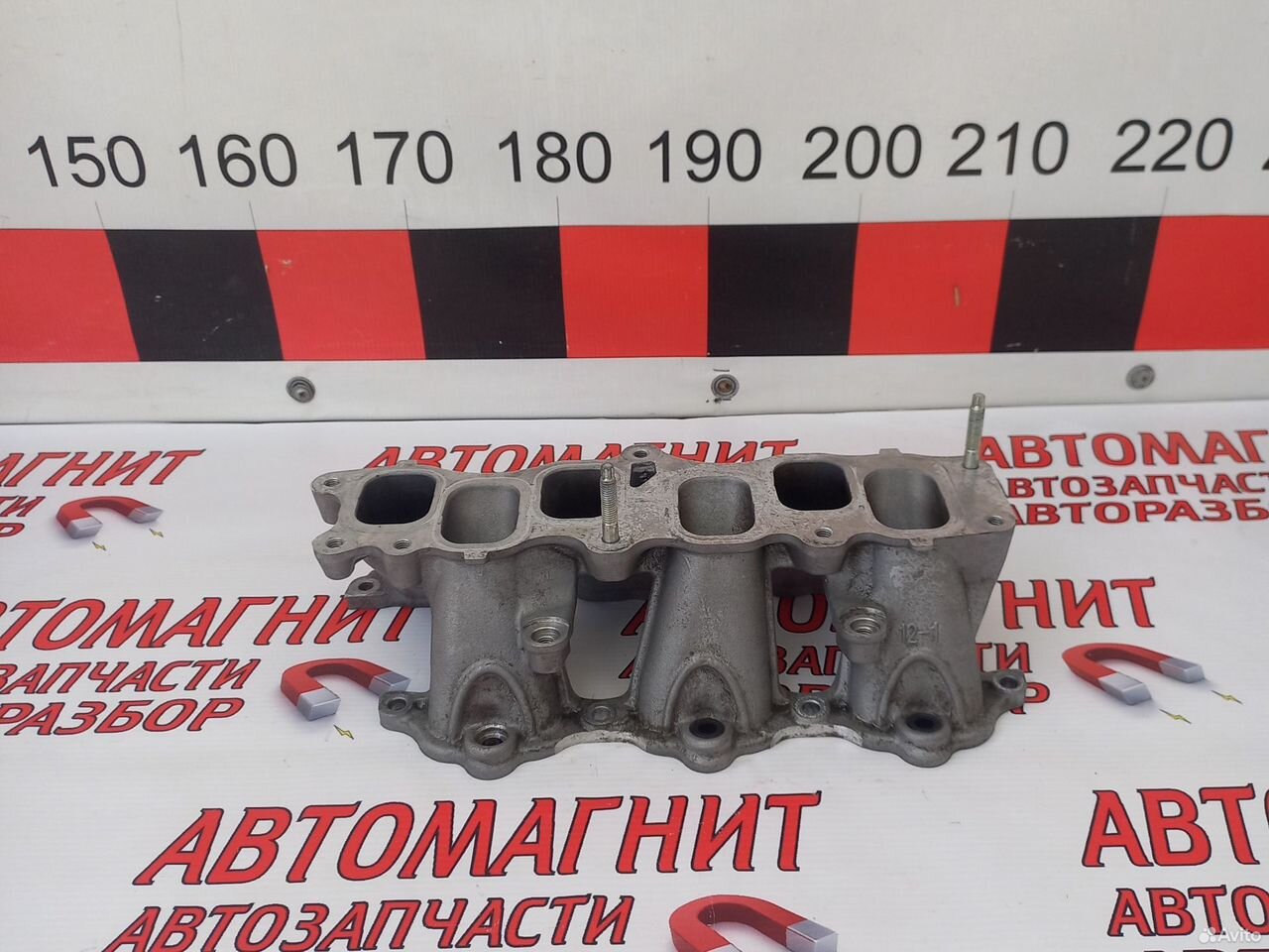 Коллектор впускной Лексус RX4 Lexus RX4 3.5