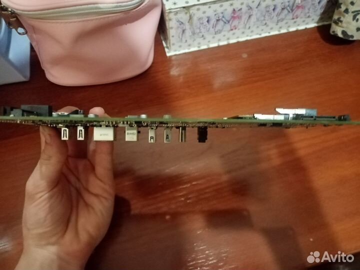 Мат плата на i5 8250u
