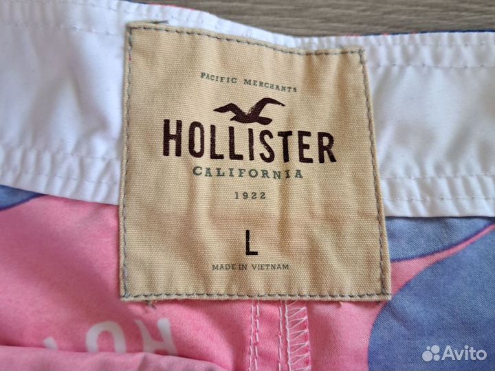 Шорты Hollister original USA