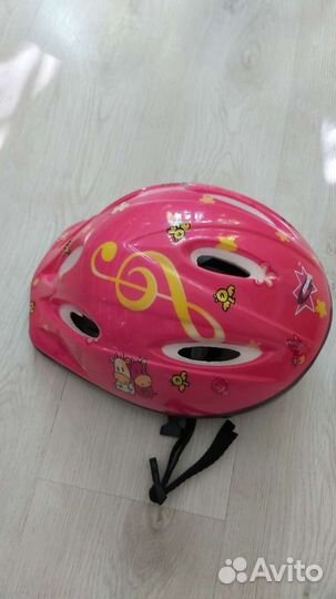 Велошлем детский