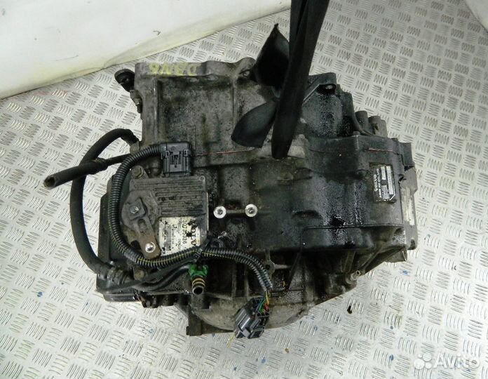 АКПП Volvo V70 II (2000–2007)