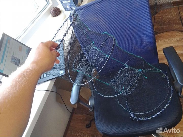 Раколовки 47шт, 30х60см