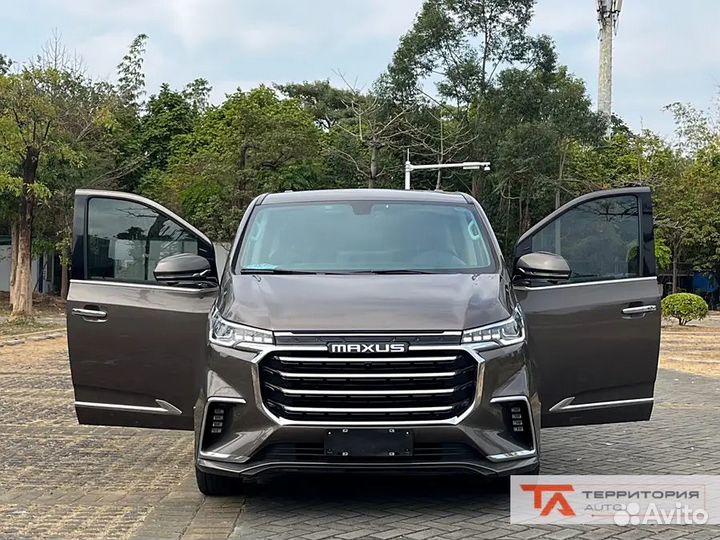 Maxus G20 2.0 AT, 2021, 37 432 км