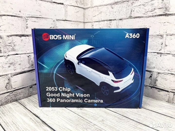 Система кругового обзора 360 гарантия/доставка