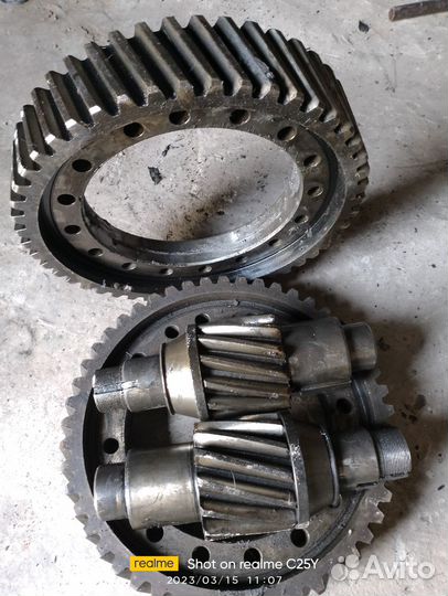 Карданный вал