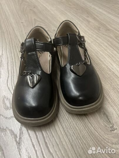 Туфли детские