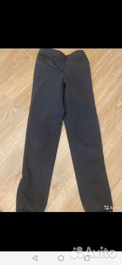 Брюки Reima softshell 140