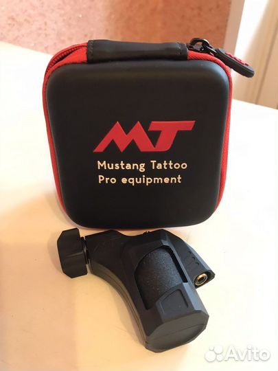 Тату Набор машинка MT Mustang Tattoo Элемент 2