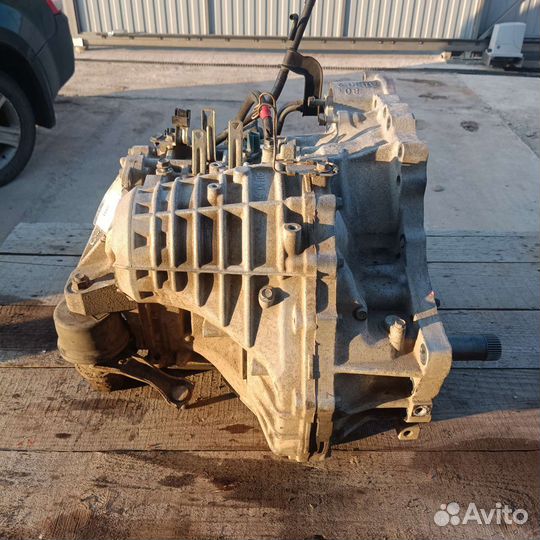 АКПП 2GR-Fe с Lexus rx 350 2007 u151f