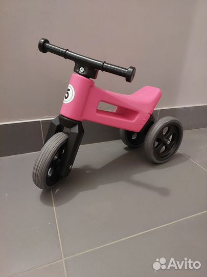 Беговел funny Wheels