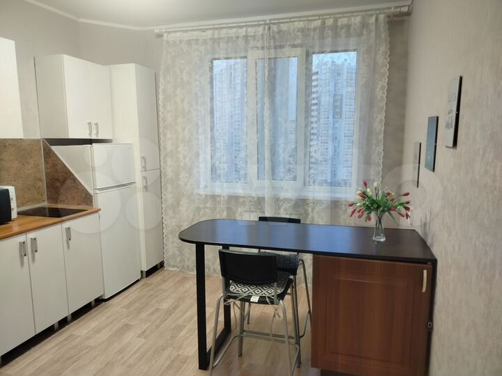 1-к. квартира, 39,9 м², 7/14 эт.