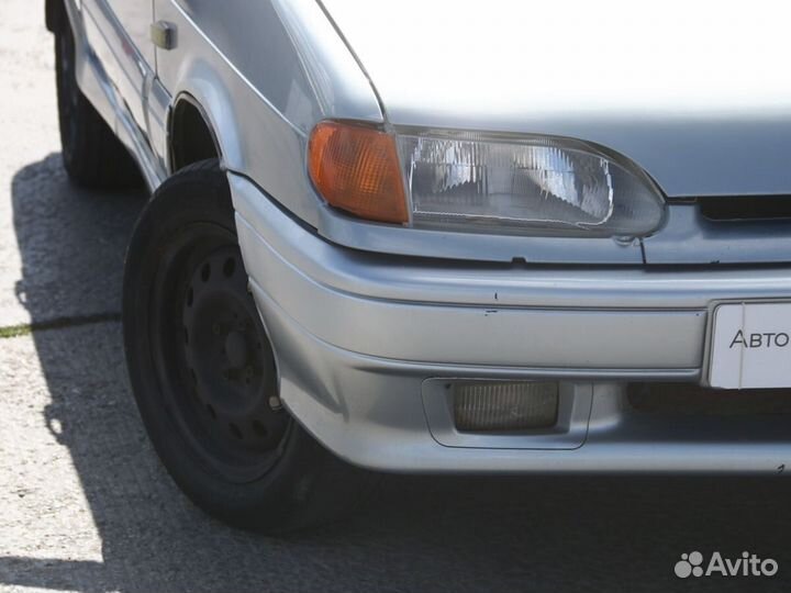 ВАЗ 2114 Samara 1.6 МТ, 2007, 210 947 км