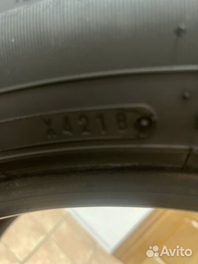 Dunlop Grandtrek PT3A 275/50 R21