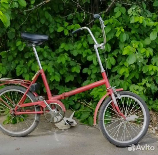 Велосипед Кама