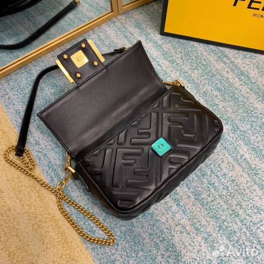 Сумка женская Fendi Mini новая Люкс