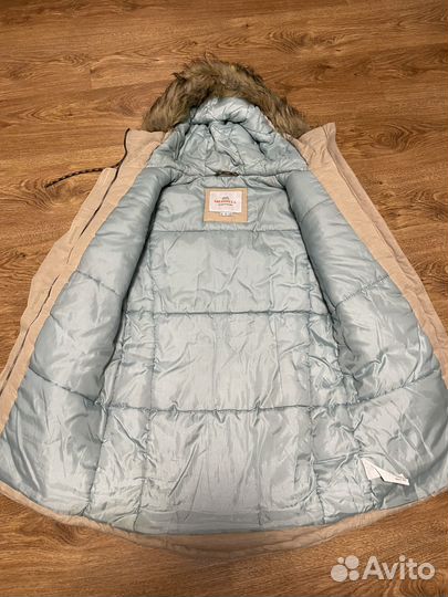 Парка зимняя Merrell 164