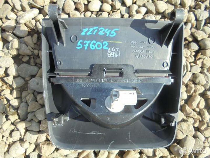 Стоп-сигнал в салоне Toyota Allion ZZT245 1ZZ-FE