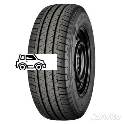 Yokohama BluEarth-Van RY55 195/75 R16C 110T