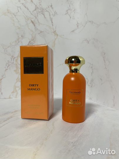 Richard Dirty Mango