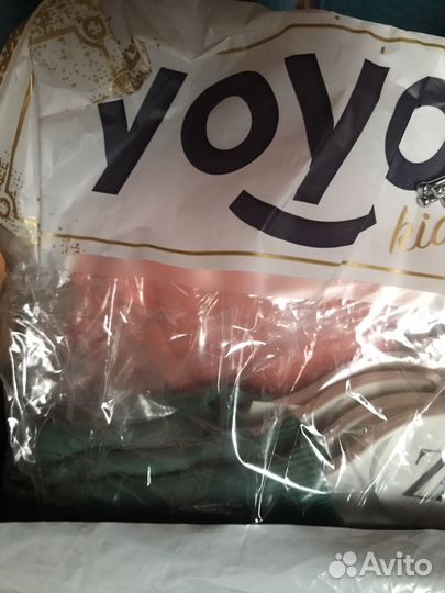 Пакет вещей