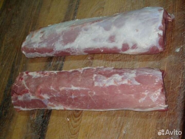 Мясо свинина карбонат