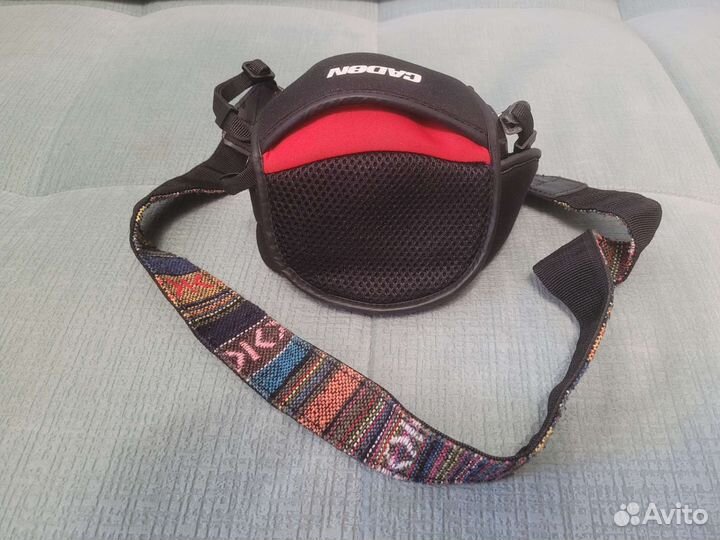 Мягкий защитный кофр для зеркального фотоаппарата