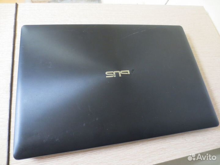 Ноутбук Asus X553M