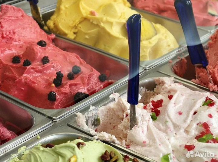 Готовый бизнес с алкогольным мороженым