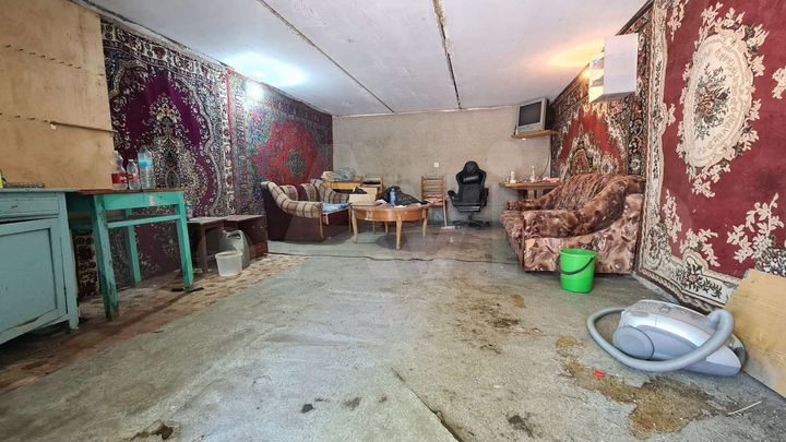 Гараж, 24 м²