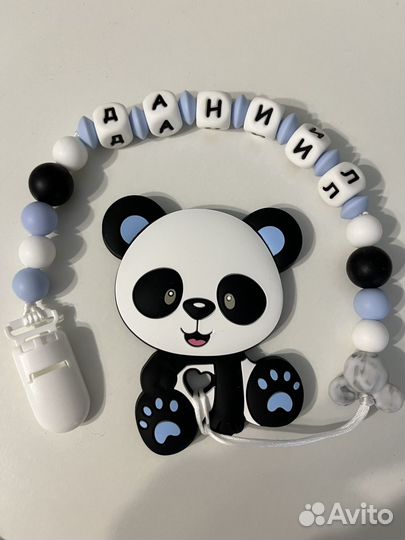 Держатели для сосок и грызунки