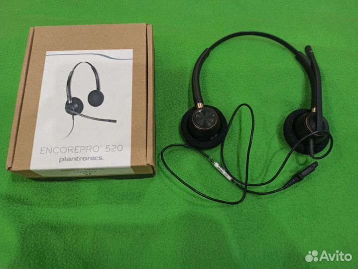 Гарнитура plantronics