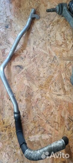 Шланг гидроусилителя Bmw 6-Series E63 N62B48B 2006