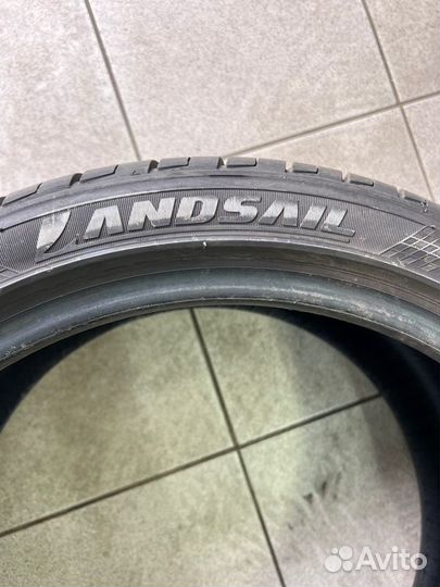 Landsail LS588 UHP 245/40 R18 и 265/35 R18 97W