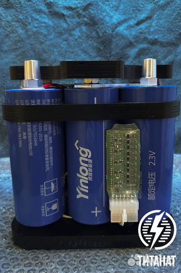 Литий титанат 25ah LTO с гарантией 6 мес