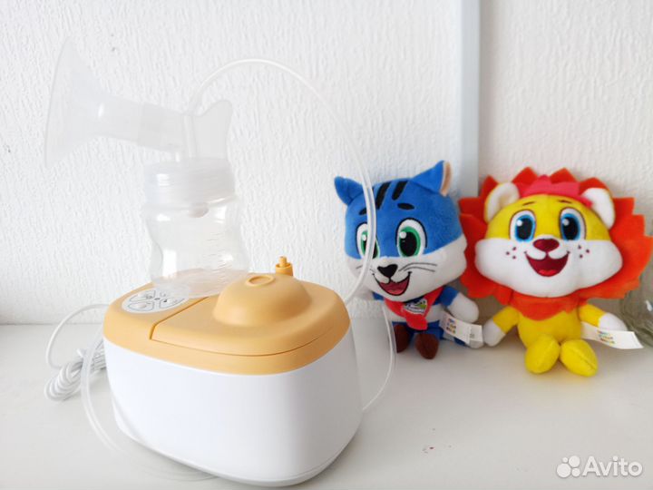 Молокоотсос электрический