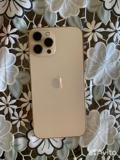 iPhone 12 pro max 256gb