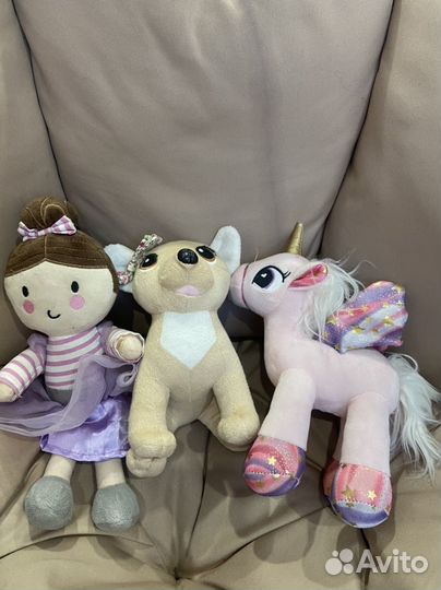 Мягкая игрушка