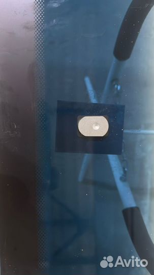 Лобовое стекло lanos