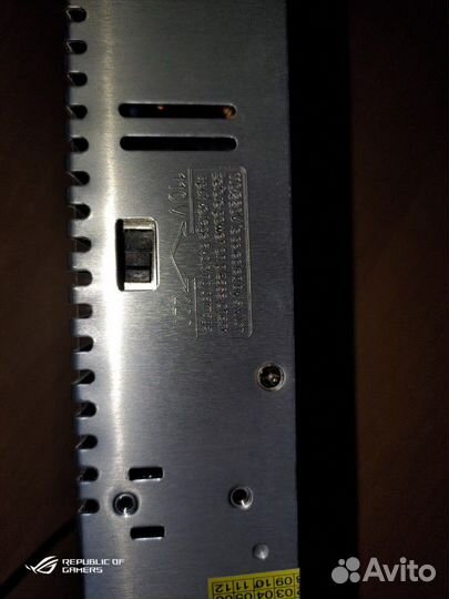 Блок питания 24V 360W