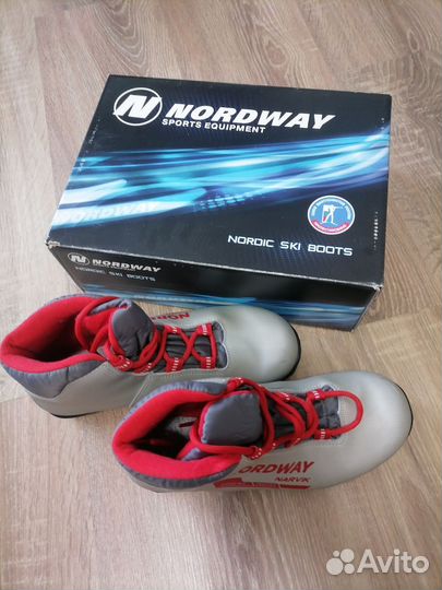 Лыжи беговые