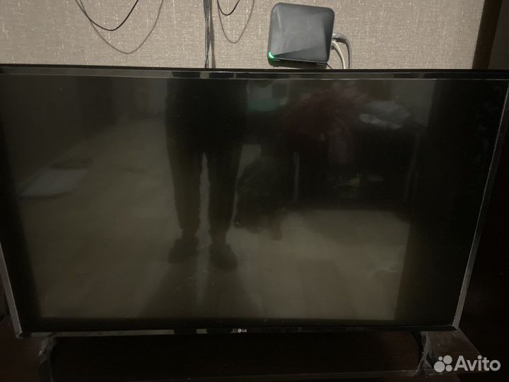 Телевизор lg на запчасти
