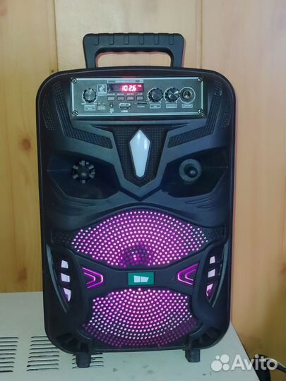 Продам блютуз калонку