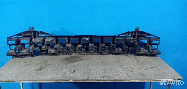 Абсорбер переднего бампера Hyundai Solaris 1