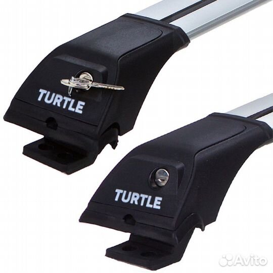 Багажник на крышу Citroen C3 Turtle Tourmaline V1