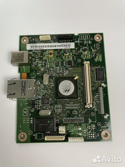 CF399-60001 Плата форматирования