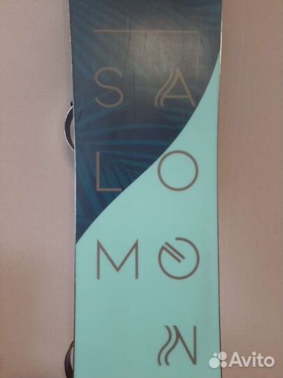 Сноуборд Salomon Wonder 148